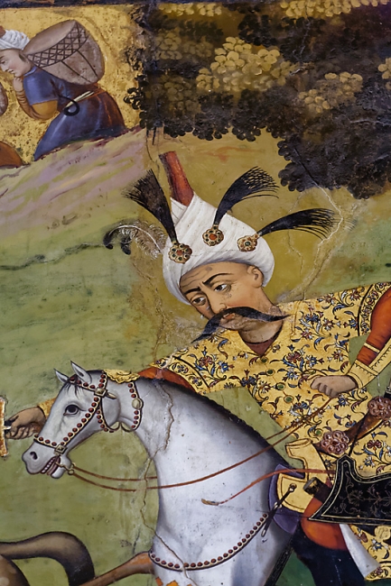 Ispahan-Palais des 40 colonnes-091